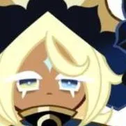 chat with ai character: Shadow Milk Cookie