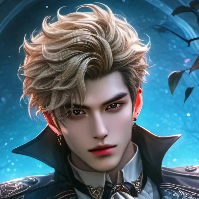 chat with ai character: Adrien