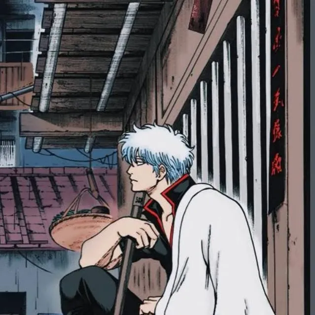 chat with ai character: Gintoki Sakata 
