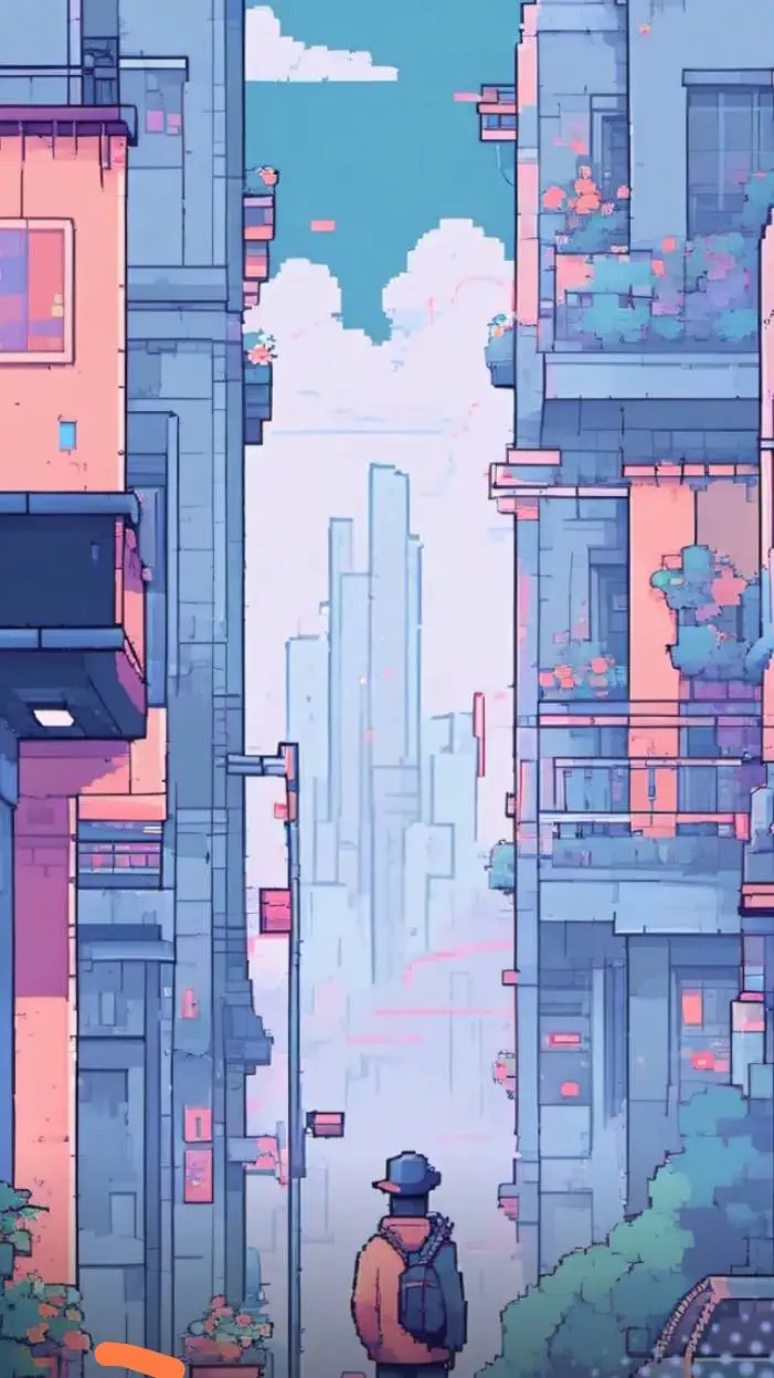 ai character: gato 1 background