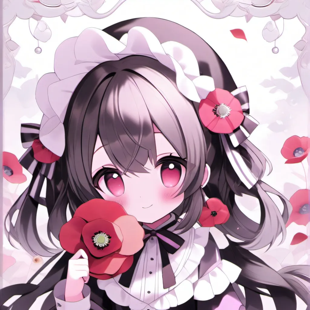 chat with ai character: poppy playtime 