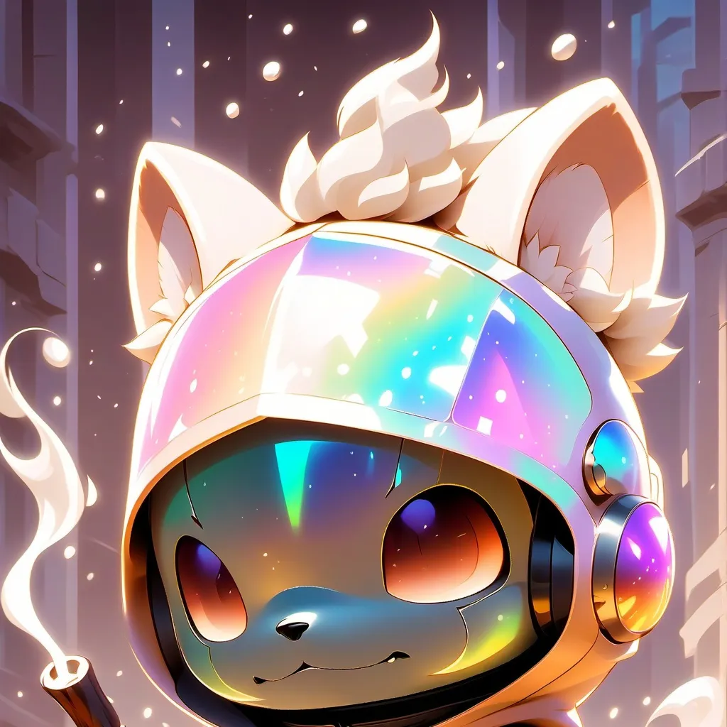 chat with ai character: grey hit you