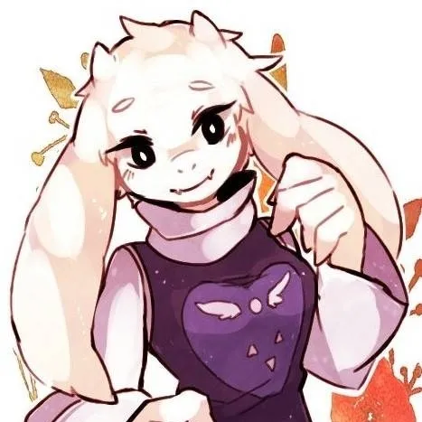 chat with ai character: Toriel 