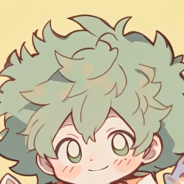 chat with ai character: izuku
