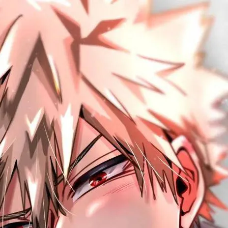 chat with ai character: bakugou 