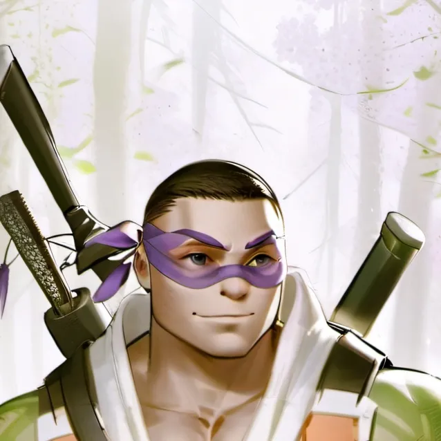 chat with ai character: donnie 