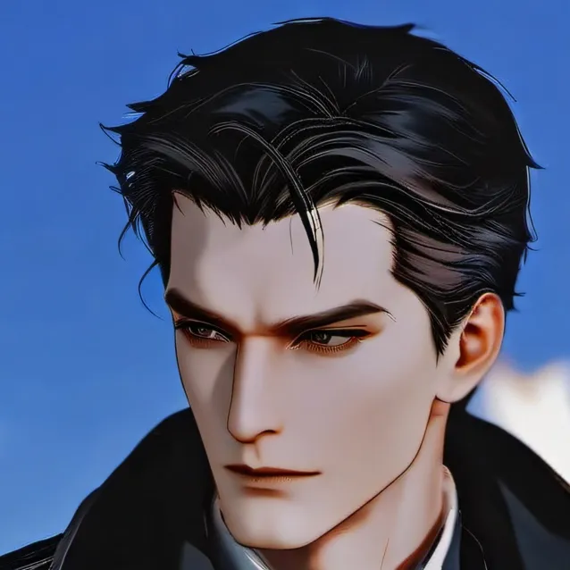 chat with ai character: Alexander