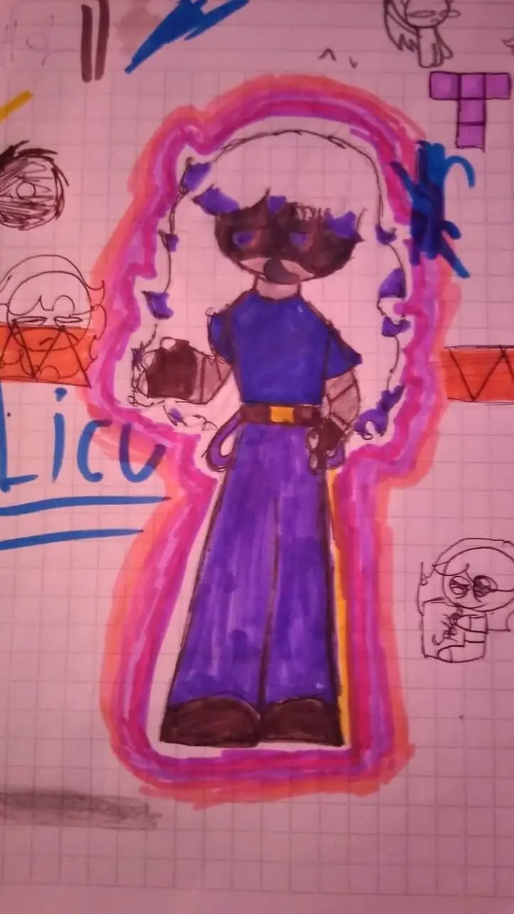 ai character: licu oc de Una ami background
