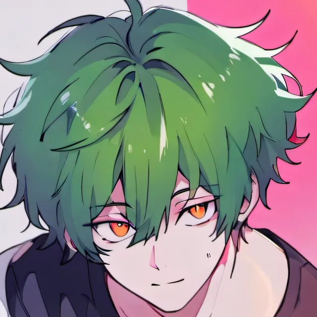 chat with ai character: deku