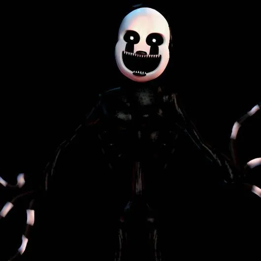 chat with ai character: fnaf 4 rp