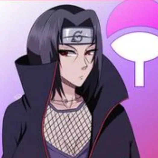chat with ai character: itachi 