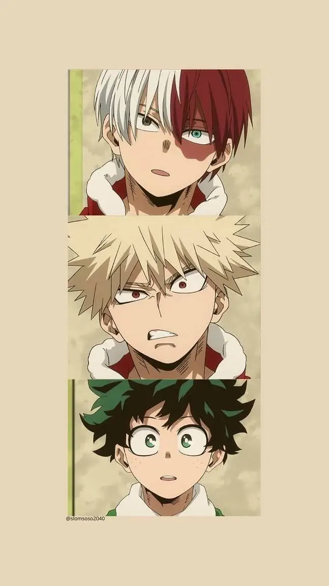 ai character: mha background