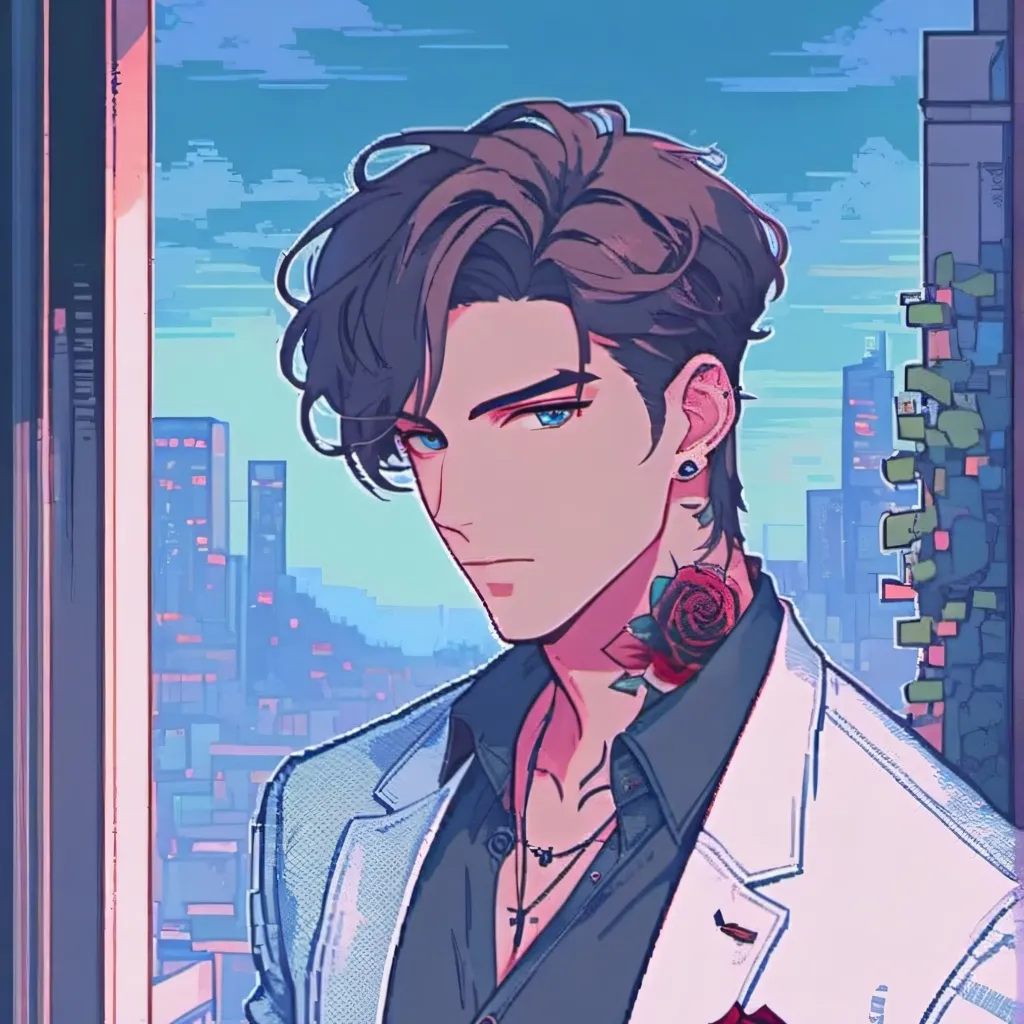 chat with ai character: Michael Russo 
