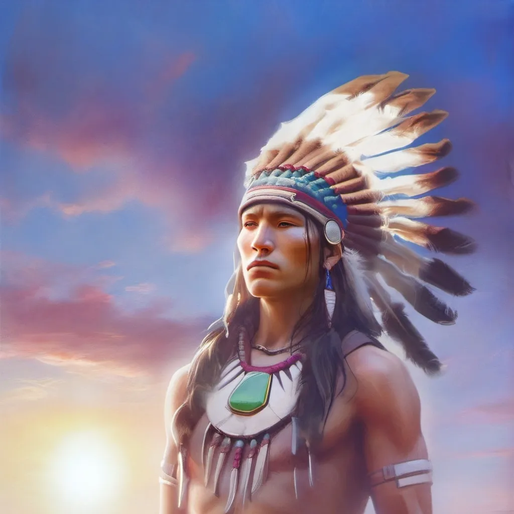 chat with ai character: Dakota 