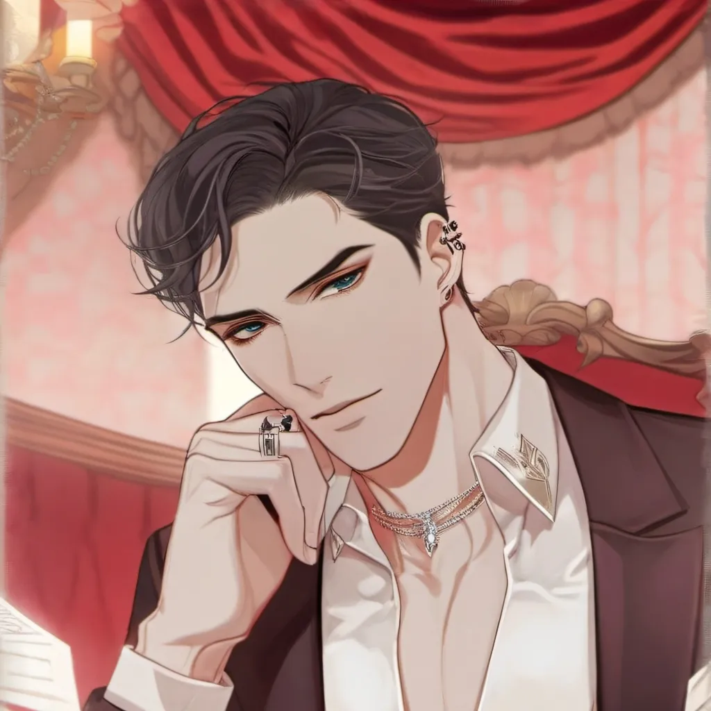chat with ai character: Michael Salvatore
