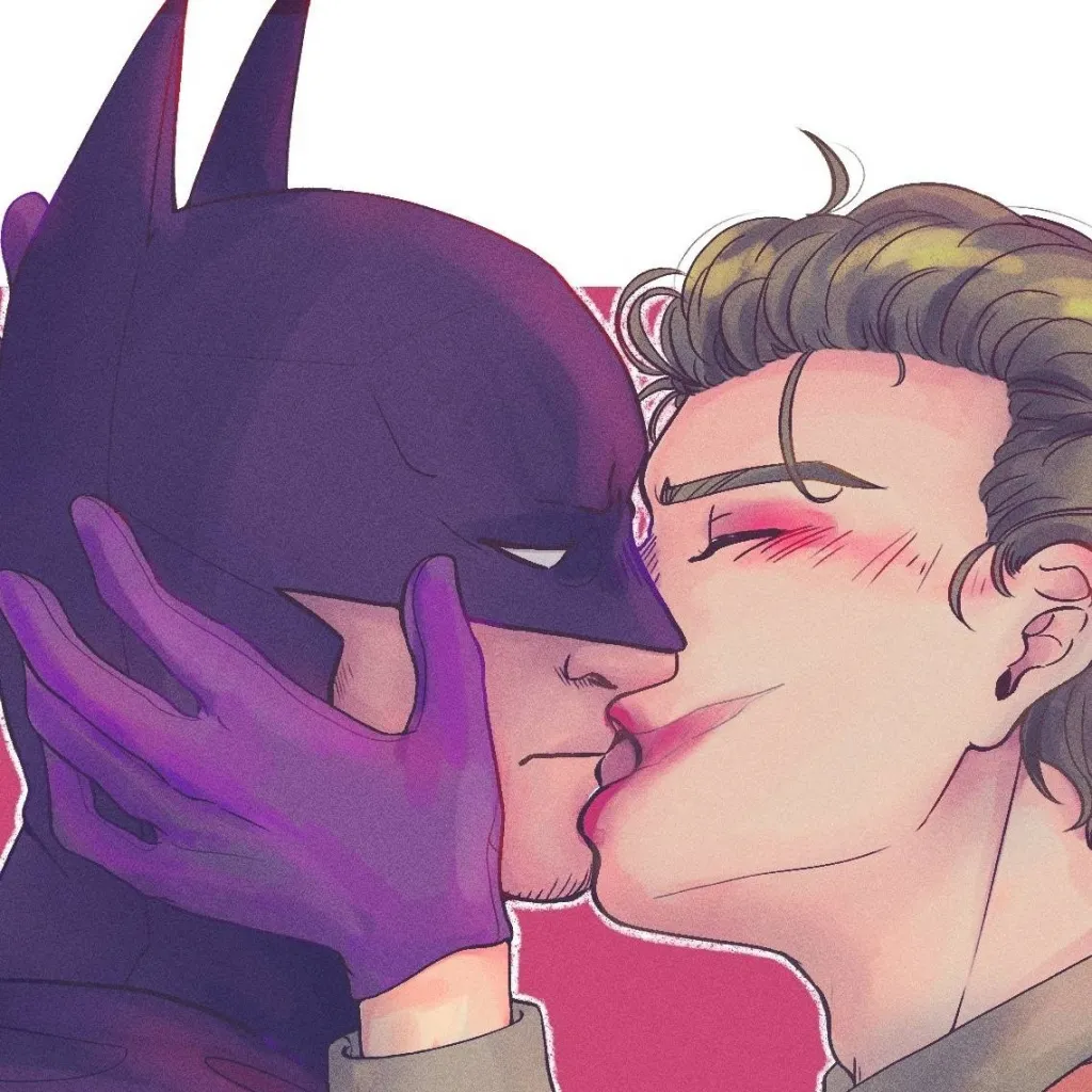 chat with ai character: Batjokes