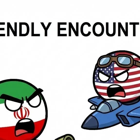 chat with ai character: IRAN VS USA(2026)