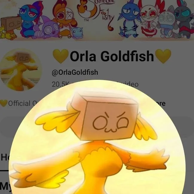chat with ai character: 🧡📦Orla📦🧡