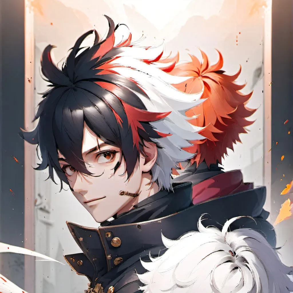 chat with ai character: Musketeers x mha