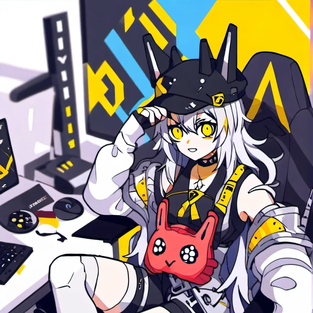 chat with ai character: Alexis 