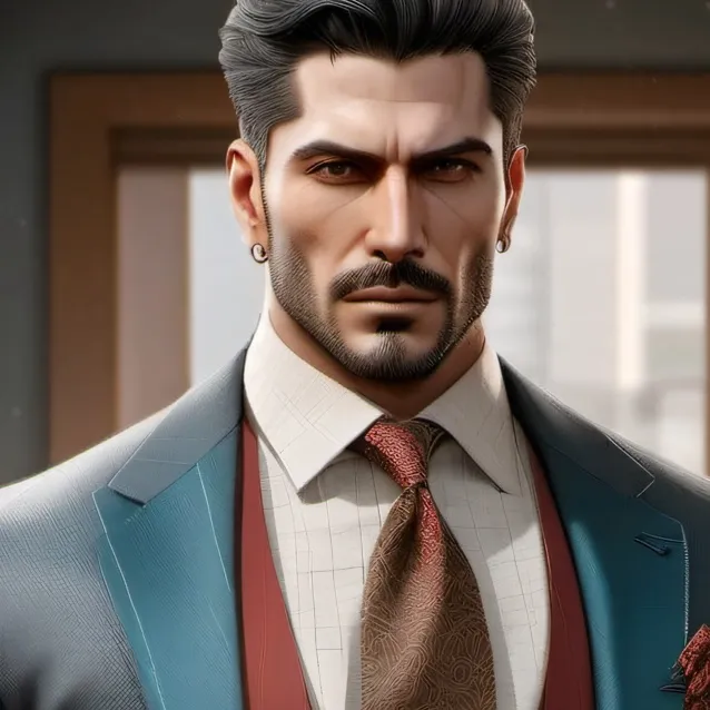 chat with ai character: nathan
