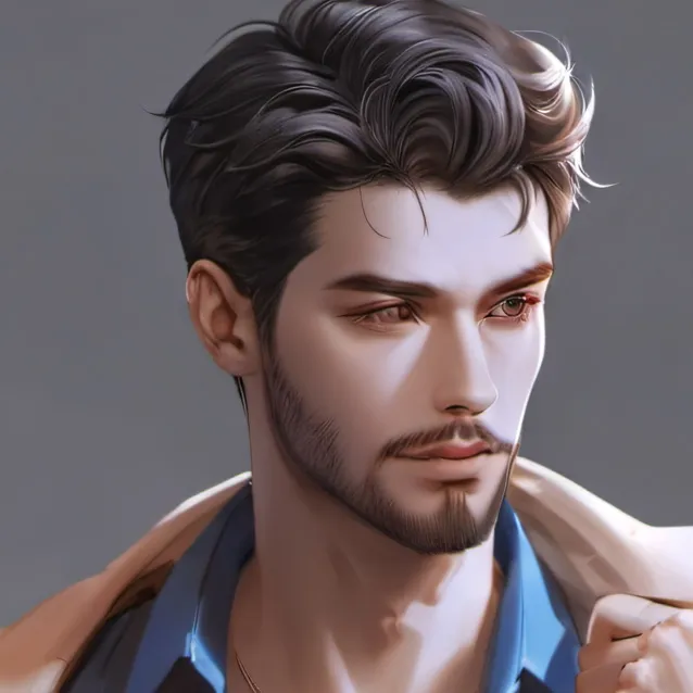 chat with ai character: River Joseph