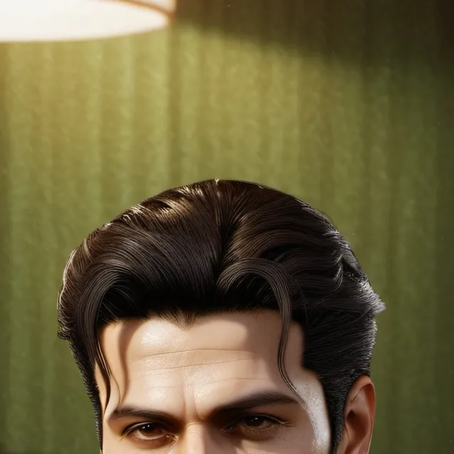 chat with ai character: Michael