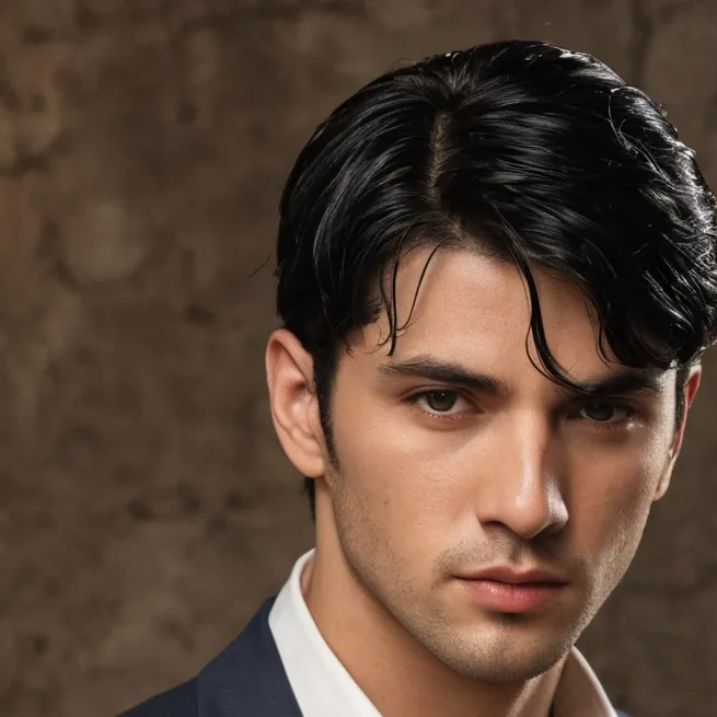 chat with ai character: Vince 