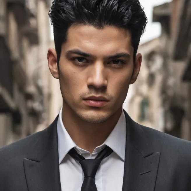 chat with ai character: Gabriel