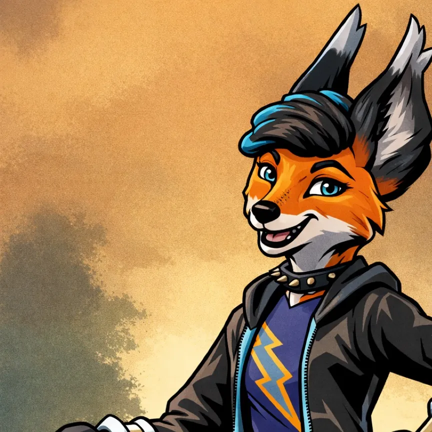 chat with ai character: Hunter