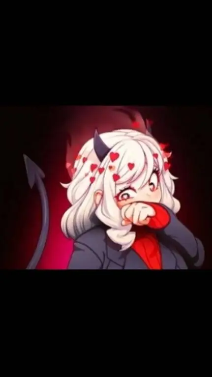 ai character: Scarlett  background