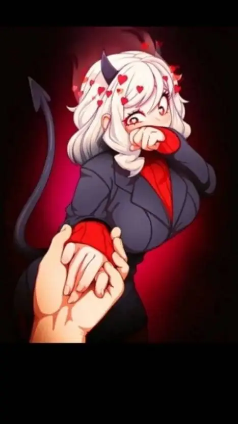 ai character: Scarlett  background