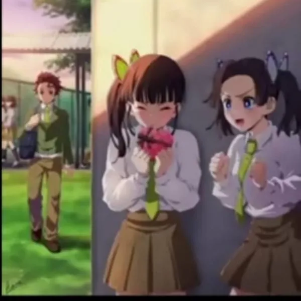 chat with ai character: Kanao Tsuyuri 