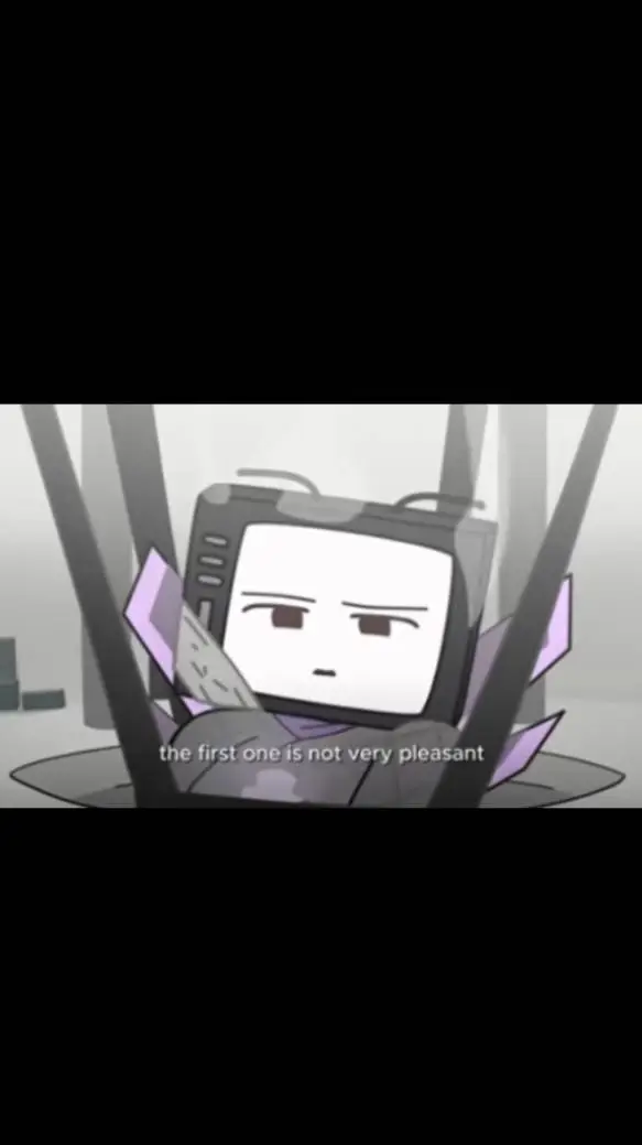 ai character: Titan Tv woman  background