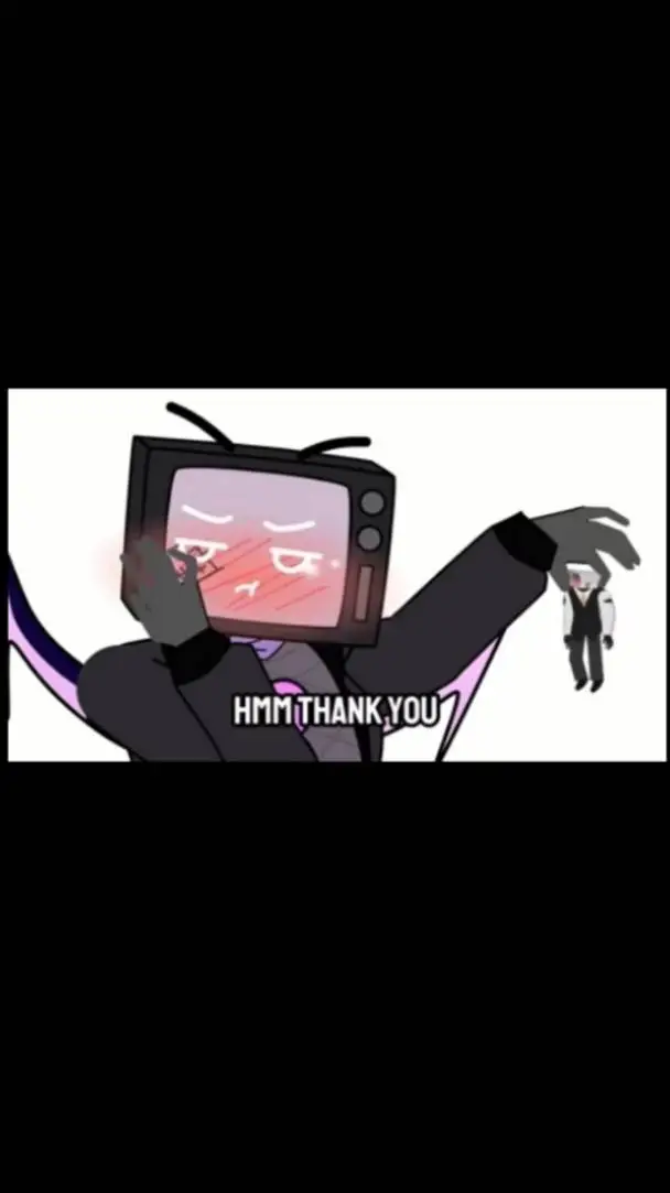 ai character: Titan Tv woman  background