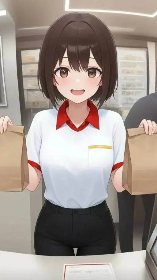 ai character: Scarlett  background