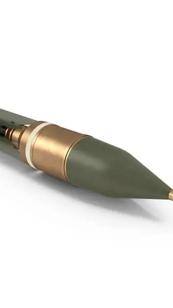 ai character: Missile background
