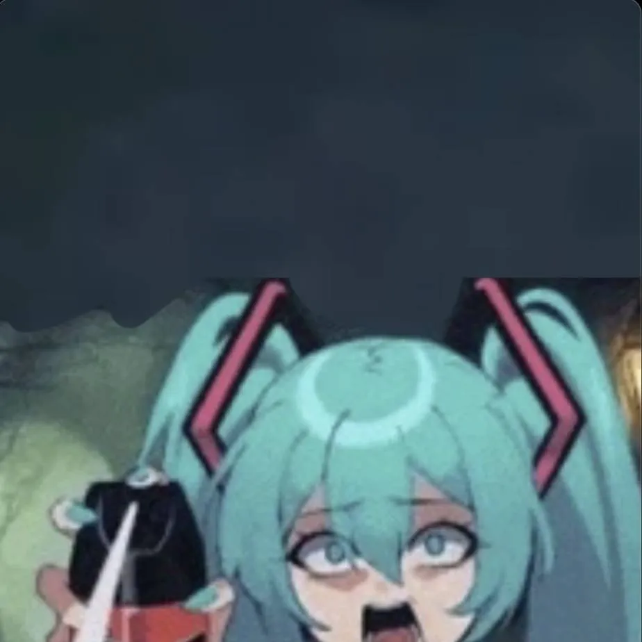 chat with ai character: Hatsune Miku 🆚 bug