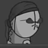 chat with ai character: Angry Sanford