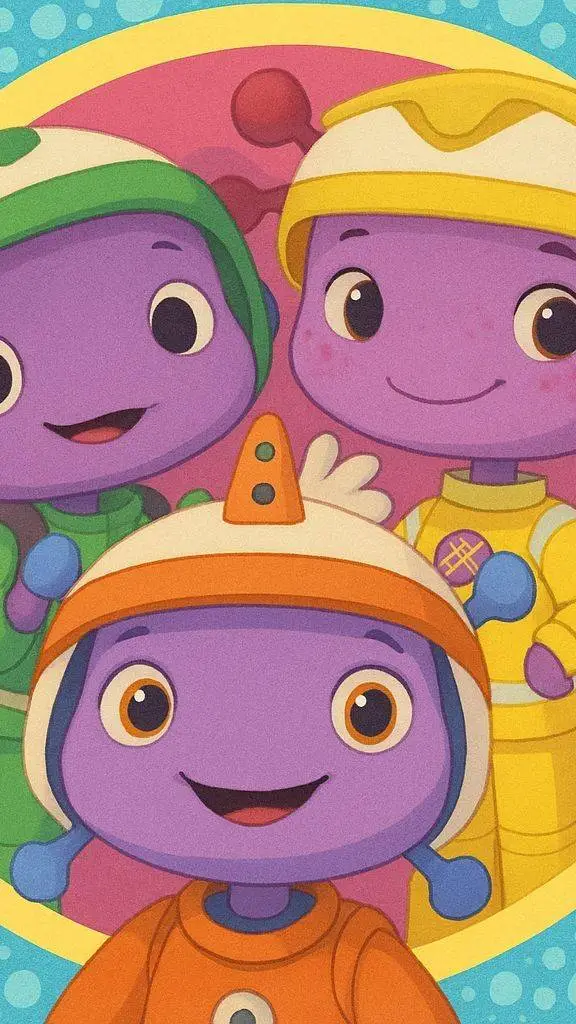 Talkie AI - Chat with The Floogals