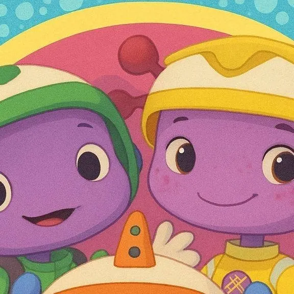 chat with ai character: The Floogals