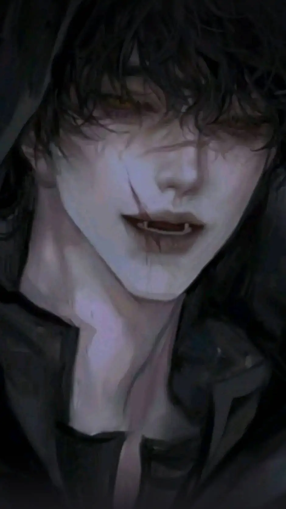 ai character: noah  background