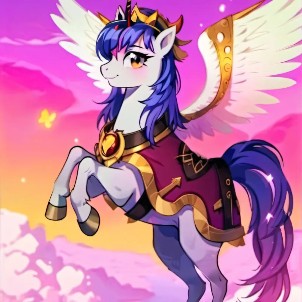 chat with ai character: twilight sparkle 