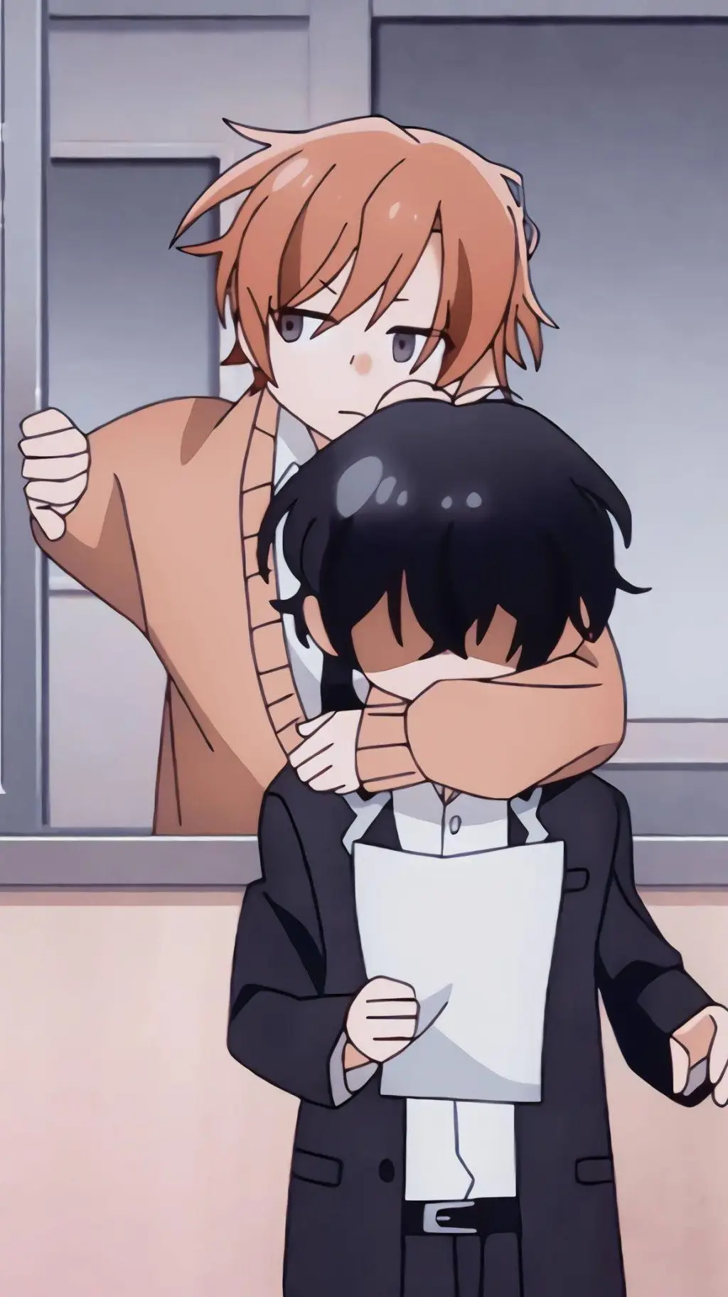 ai character: Sasaki Chuumei background