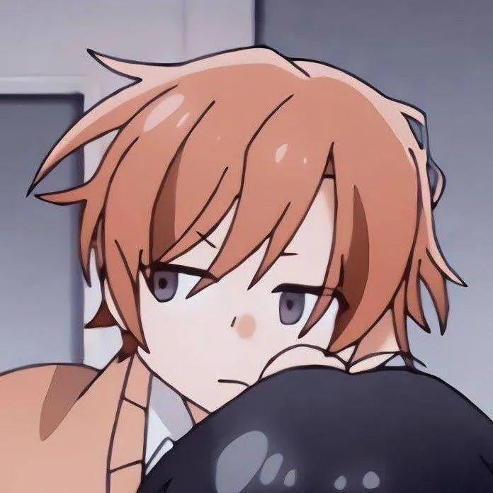 chat with ai character: Sasaki Chuumei