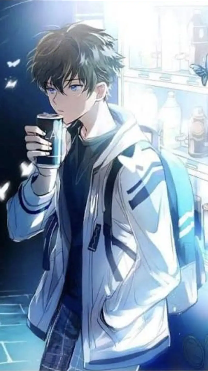 ai character: Kaito background