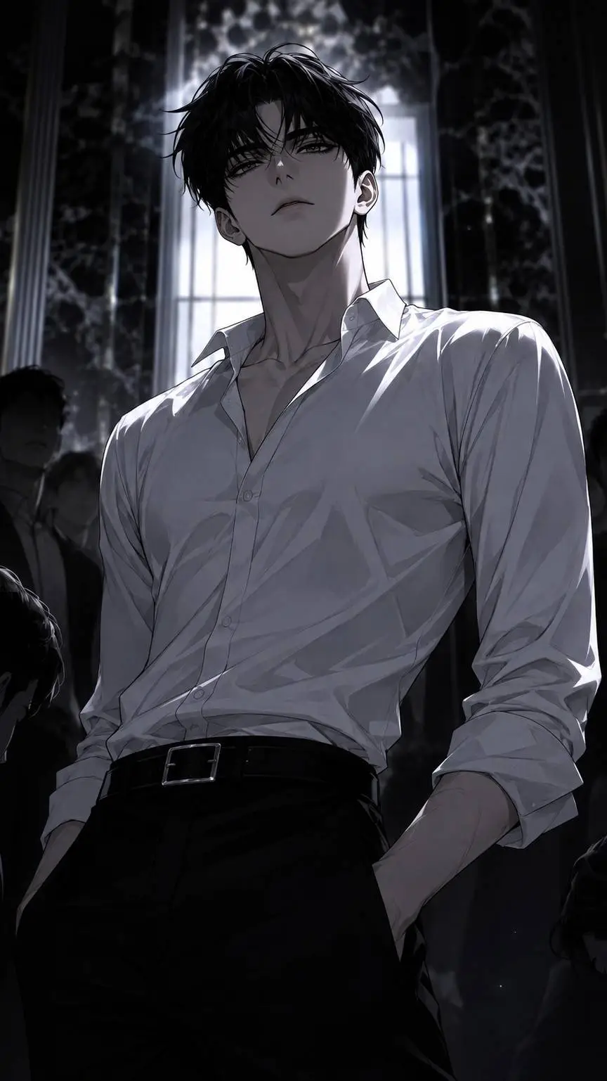 ai character: Kim Ji-ho background