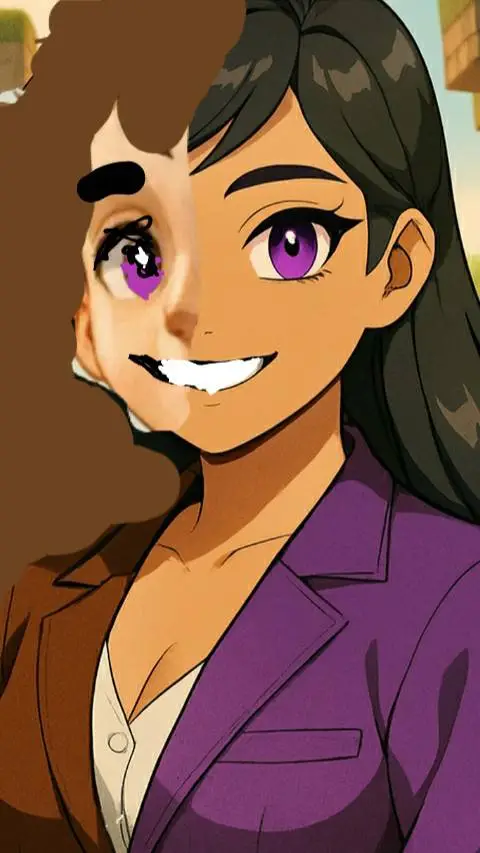 ai character: tzviaphmau  background