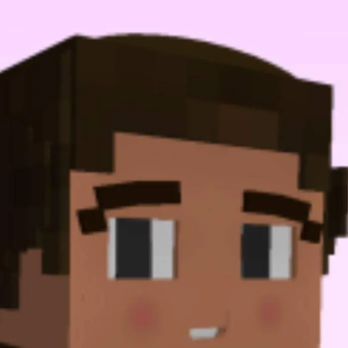 chat with ai character: girl steve 