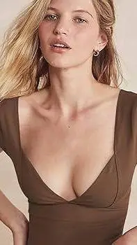 ai character: Girl in your body background